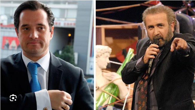 Ptolemais-post: Ο Άδωνις ανακοίνωσε σήμερα, 5 Μαρτίου 2026, την κατάθεση μήνυσης και αγωγής κατά του Λάκη Λαζόπουλου.