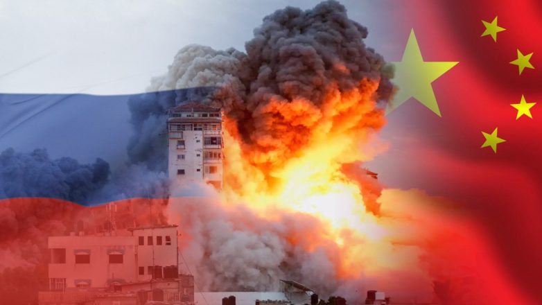  Υπάρχουν δύο νικητές στη Μέση Ανατολή, αλλά δεν είναι η Αμερική