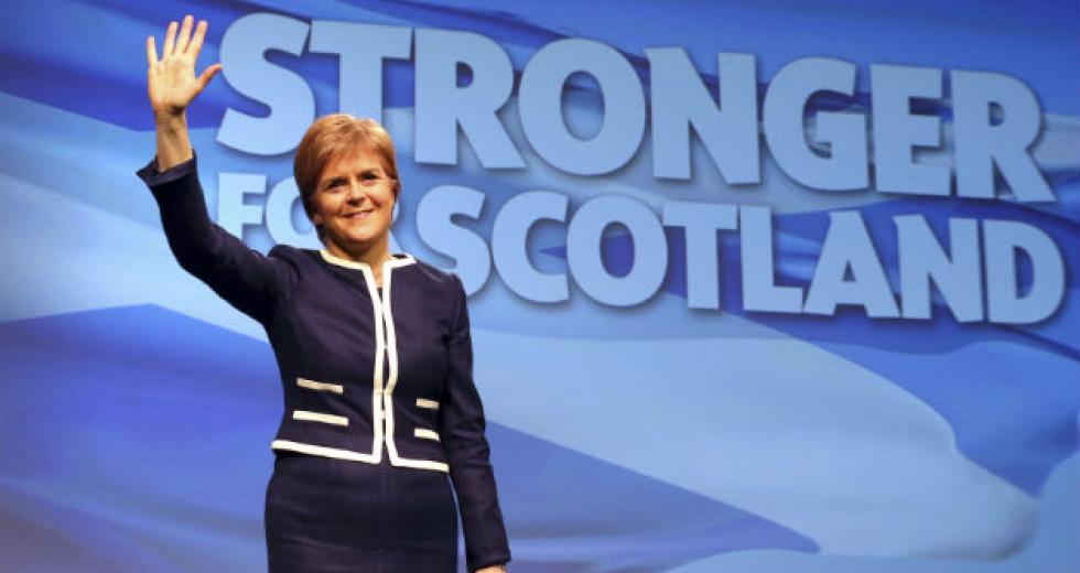 Σε τροχιά δεύτερου δημοψηφίσματος ανεξαρτησίας η Σκωτία