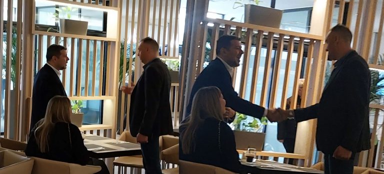 Συνάντηση «Σπάρτακου» με τον Πρόεδρο της ΔΕΗ