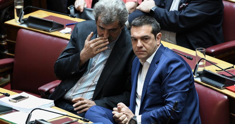 Σκληρή απάντηση ΣΥΡΙΖΑ σε Πολάκη: Θέτει εαυτόν εκτός ψηφοδελτίων