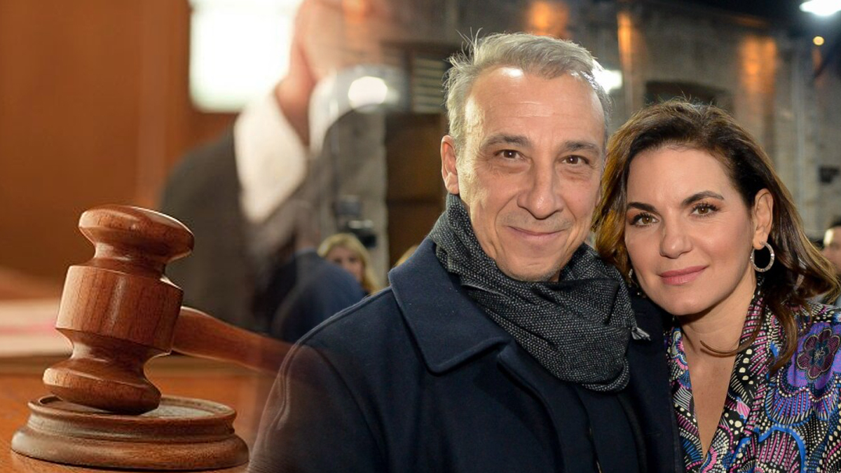 Στο Εφετείο η αντιδικία Κεφαλογιάννη – Μάτσα για την επιμέλεια των παιδιών