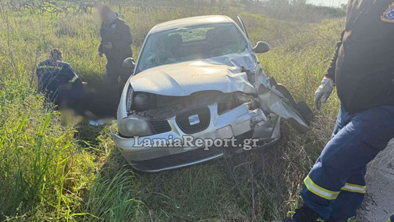 Νεκρή 27χρονη μητέρα τριών παιδιών σε τροχαίο