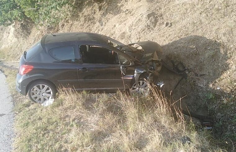 Τραγικό τροχαίο στην Κλεισούρα – Νεκρός 41χρονος οδηγός
