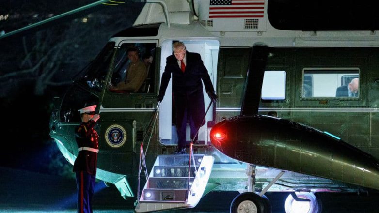  Διχασμένο το επιτελείο του Τραμπ για το τέλος ή όχι του πολέμου