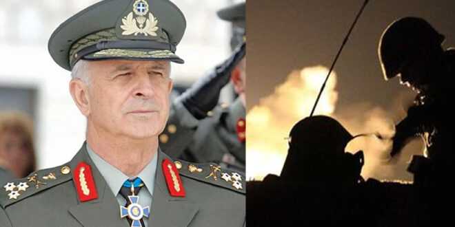 Στρατηγός Ζιαζιάς: «Επικίνδυνες για την Εθνική Άμυνα οι δηλώσεις του πρωθυπουργού»