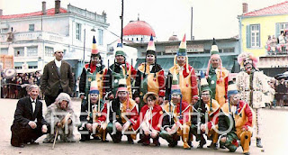 Αφιέρωμα στο Αμυνταιώτικο καρναβάλι των δεκαετιών 1960-70 και στο τελευταίο καρναβάλι του 1982… (ΒΙΝΤΕΟ)
