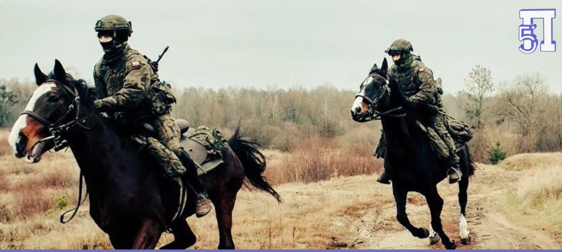 Το «ιππικό» στις ουκρανικές στέπες! Ρώσος διοικητής χρησιμοποιεί άλογα για μεταφορές και αποστολές
