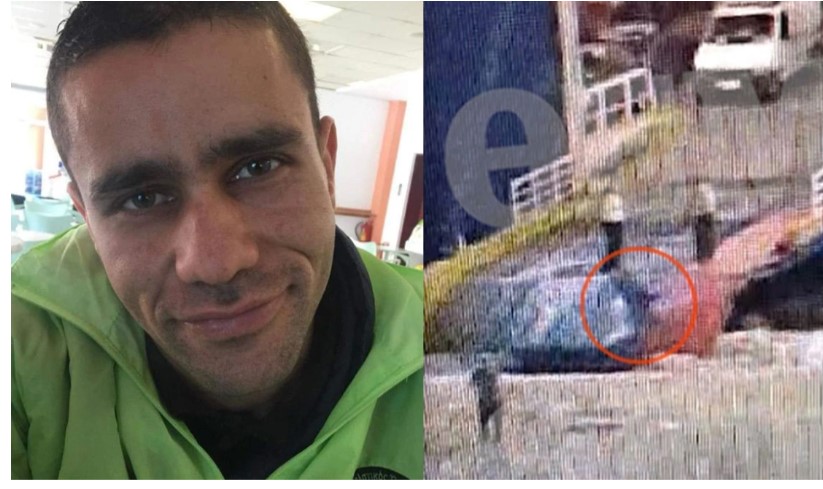 Blue Horizon: Αυτός είναι ο 36χρονος Αντώνης που δολοφονήθηκε όταν τον πέταξαν από τον καταπέλτη του πλοίου
