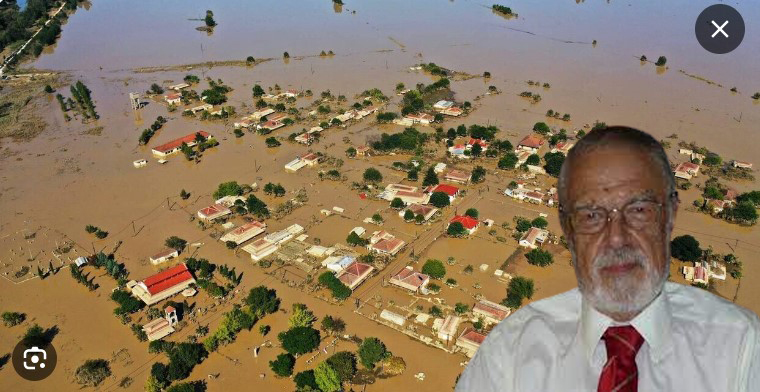 «Να εγκαταλειφθούν τα σπίτια και να ελεγχθεί η στατικότητα των πολυκατοικιών που πλημμύρισαν»