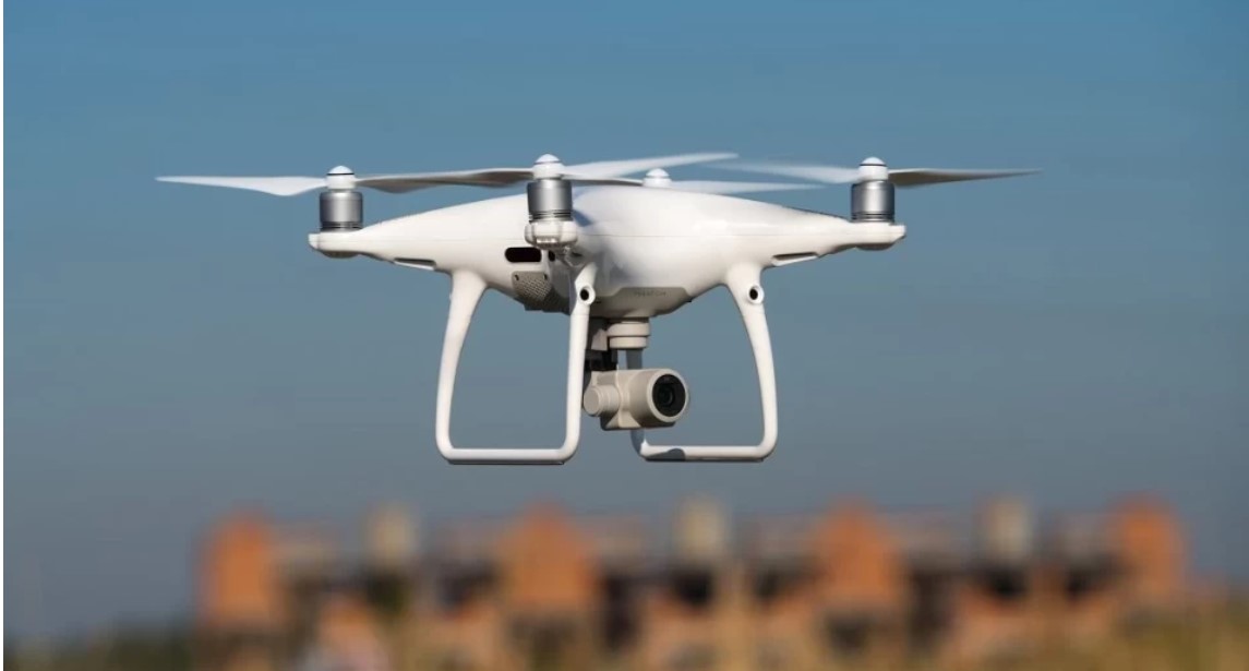  για κατασκοπεία-Πετούσαν drone πάνω από στρατιωτικούς στόχους