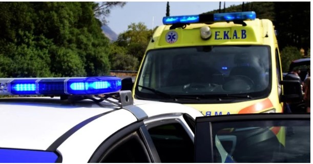 Τραγωδία στην Καβάλα: Φορτηγό έκανε όπισθεν και σκότωσε πεζό