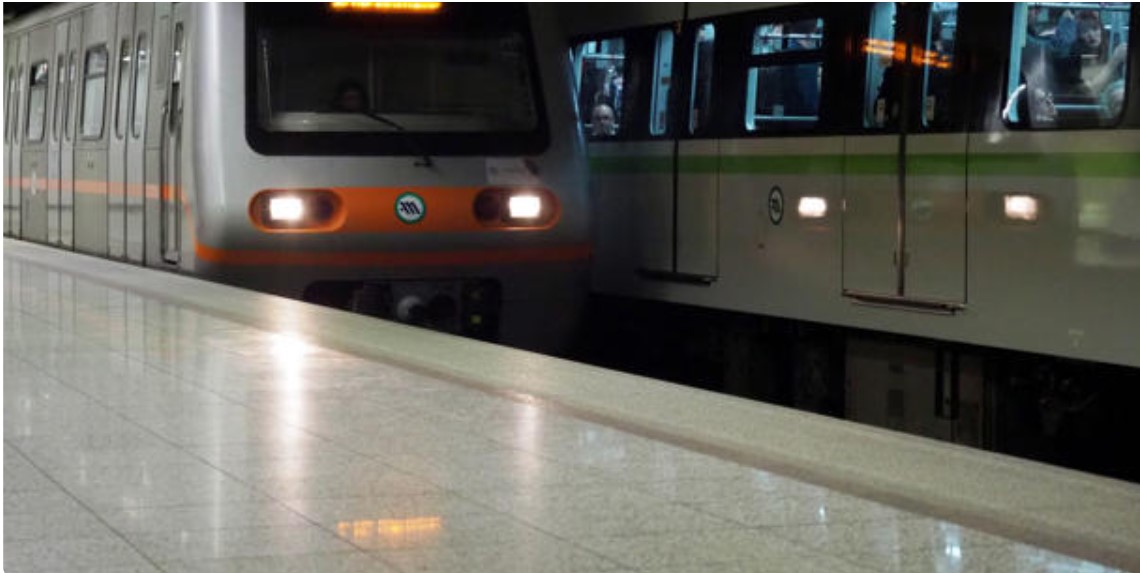 Άγιος Αντώνιος: Νεκρός ανασύρθηκε ο άνδρας που έπεσε στις γραμμές του μετρό