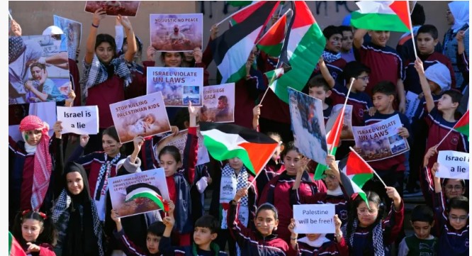 «Λευκός καπνός» στη Γάζα: «Κλείδωσε» η συμφωνία για κατάπαυση πυρός UPD