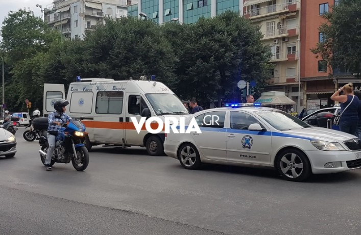 Θεσσαλονίκη: Μεθυσμένος οδηγούσε ο 29χρονος που παρέσυρε δύο πεζούς και τους εγκατέλειψε
