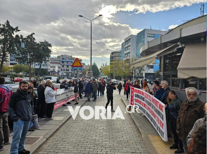 Θεσσαλονίκη: Κλιμακώνουν τις κινητοποιήσεις τους οι γιατροί του ΕΣΥ - «Ως εδώ» (φωτο)