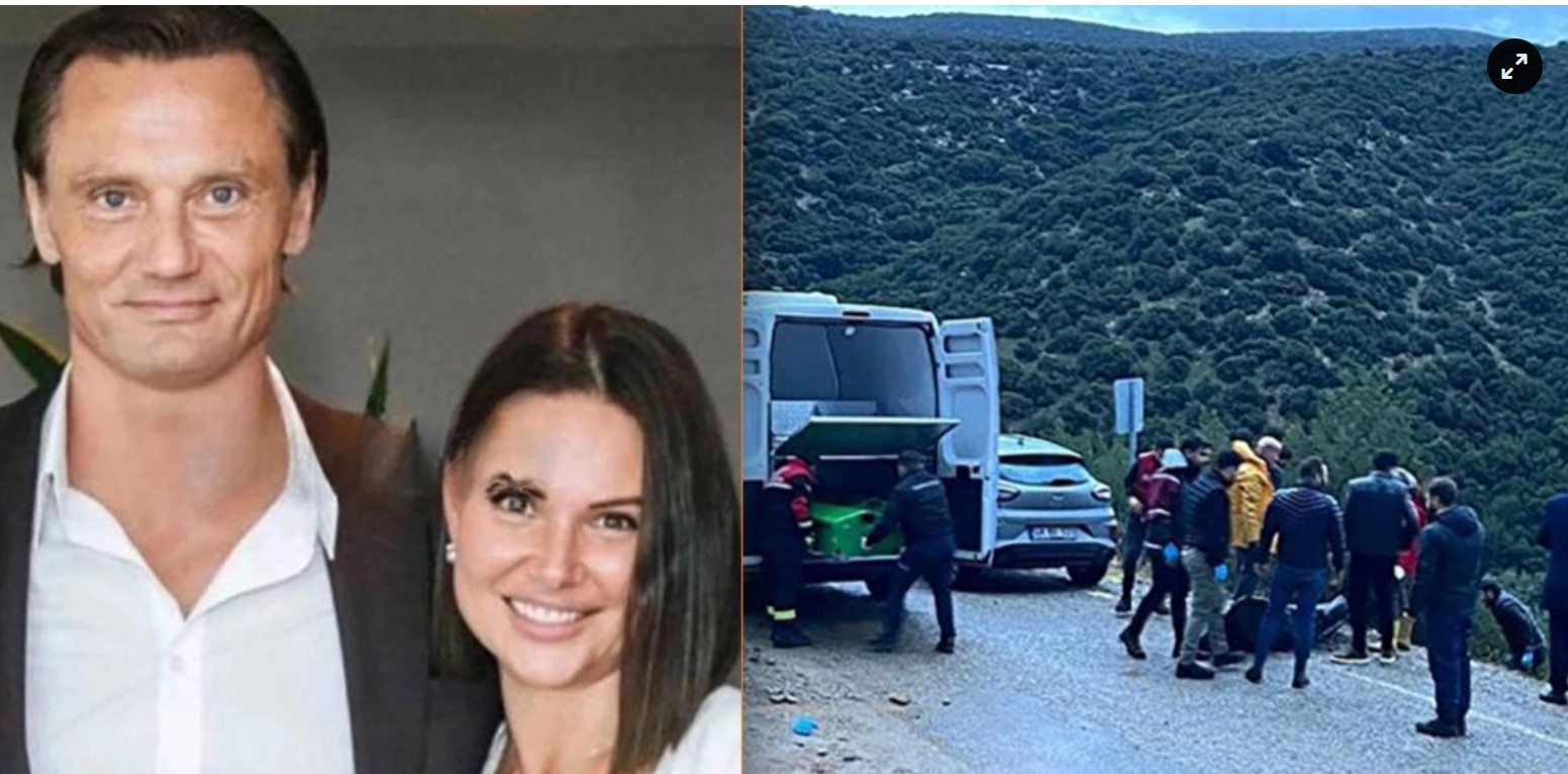 Τουρκία: Άγριο έγκλημα - 42χρονο μοντέλο και η 15χρονη κόρη της δολοφονήθηκαν από τον πρώην σύζυγό της
