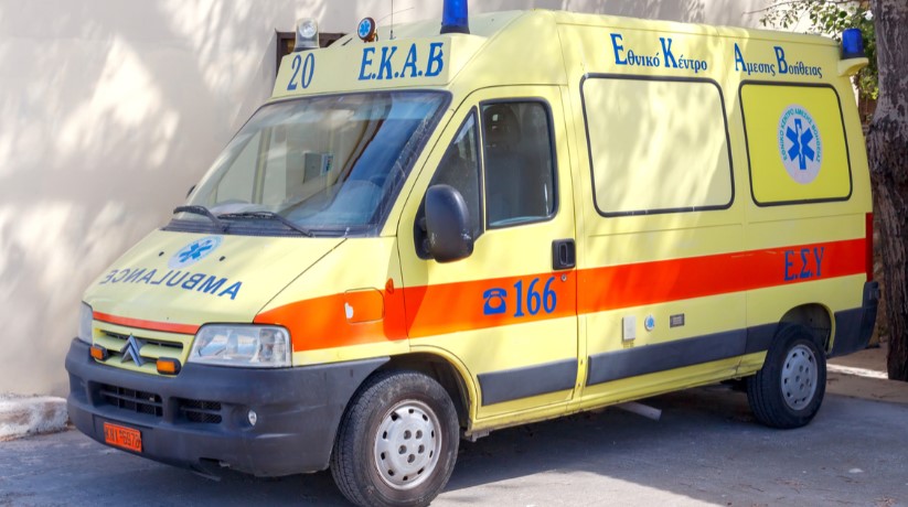 Θεσσαλονίκη: Νεκρό κοριτσάκι 6,5 ετών στο Ιπποκράτειο