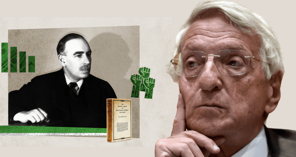 Η ετεροδοξία του Κέινς