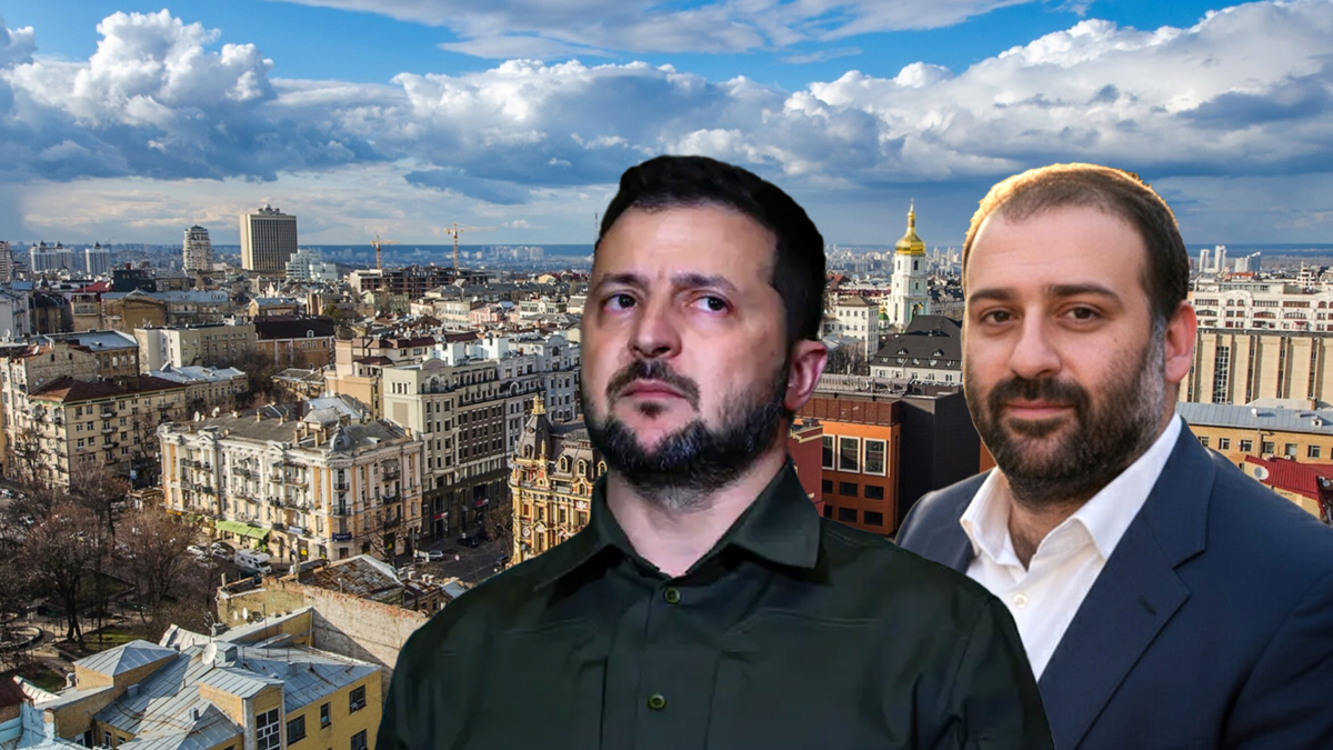  Σκάνδαλο μεγατόνων στην Ουκρανία