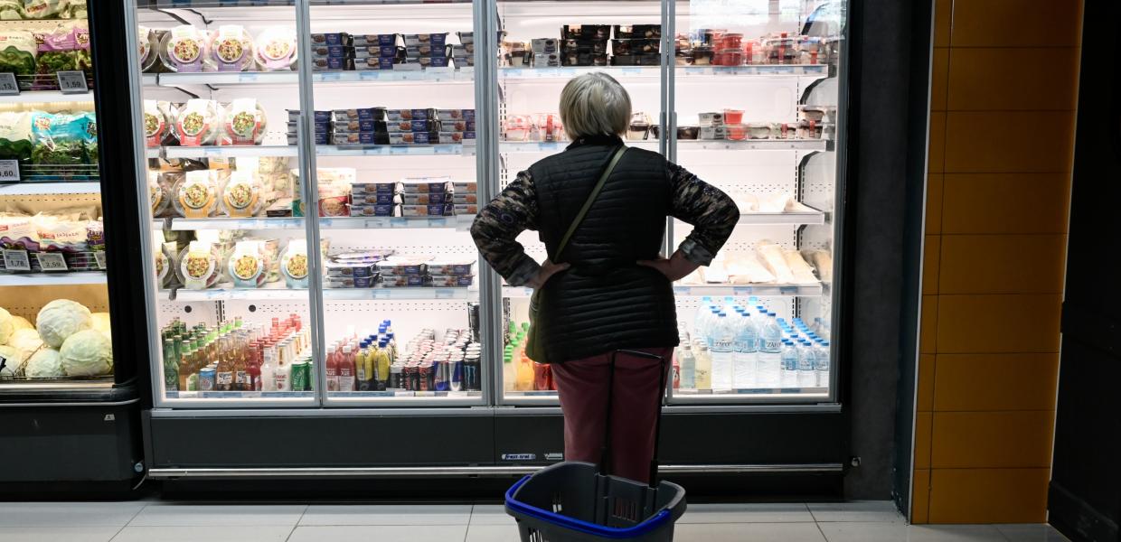 Ακρίβεια / Το φιάσκο του καλαθιού