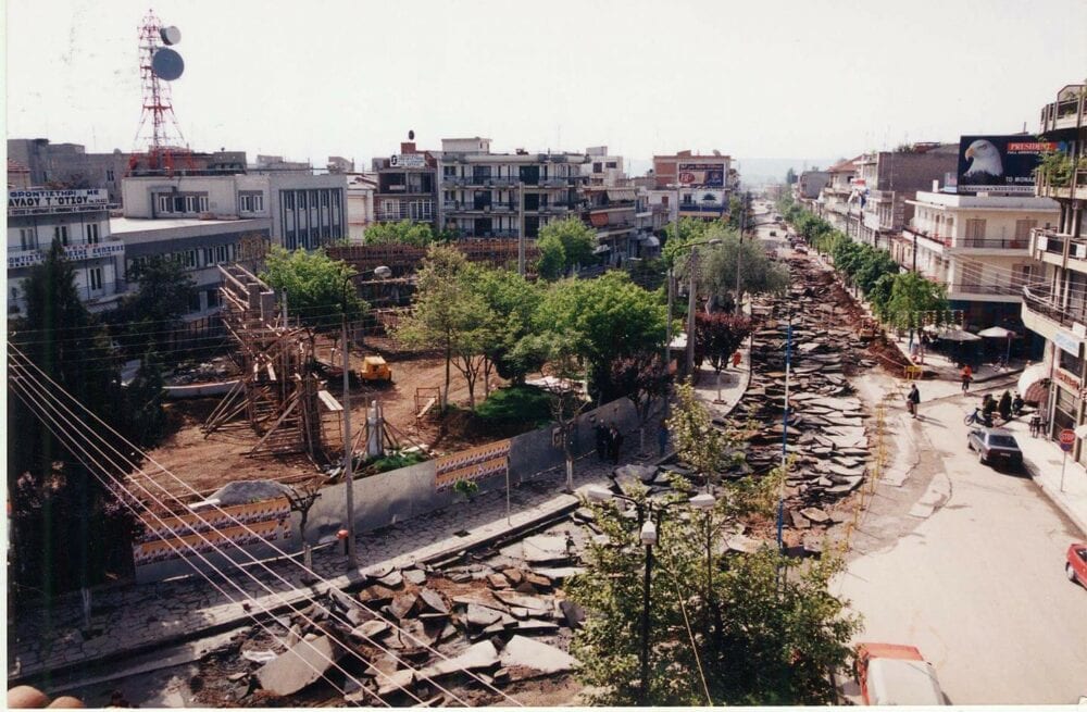 Πτολεμαΐς: Ήρθε η ώρα!! Να δούμε την αναδόμηση του ευρύτερου κέντρου