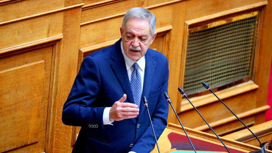 Άμεσο αποτέλεσμα πέτυχε η διεκδίκηση του Π. Κουκουλόπουλου για το Πανεπιστήμιο Δυτικής Μακεδονίας