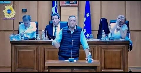 O Πρόεδρος του "Σπάρτακου" Γιάννης Φασίδης ζήτησε παράταση της Λειτουργίας των Λιγνιτικών Μονάδων για την ασφάλεια της πατρίδας μας συνδέοντας την αναγκαιότητα αυτή με τις πολεμικές επιχειρήσεις σε Ισραήλ και Παλαιστίνη.