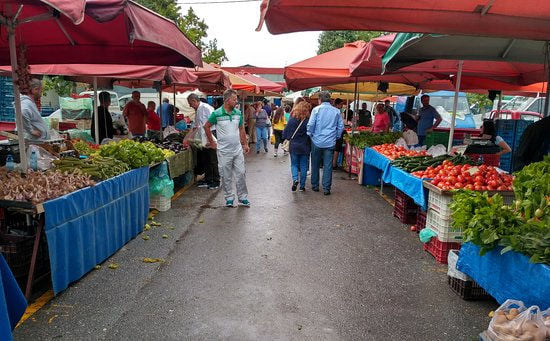 Παρατηρητήριον Λαϊκής Αγοράς Πτολεμαΐδος και η Παρακμή της, την 19η Μαΐου 2021