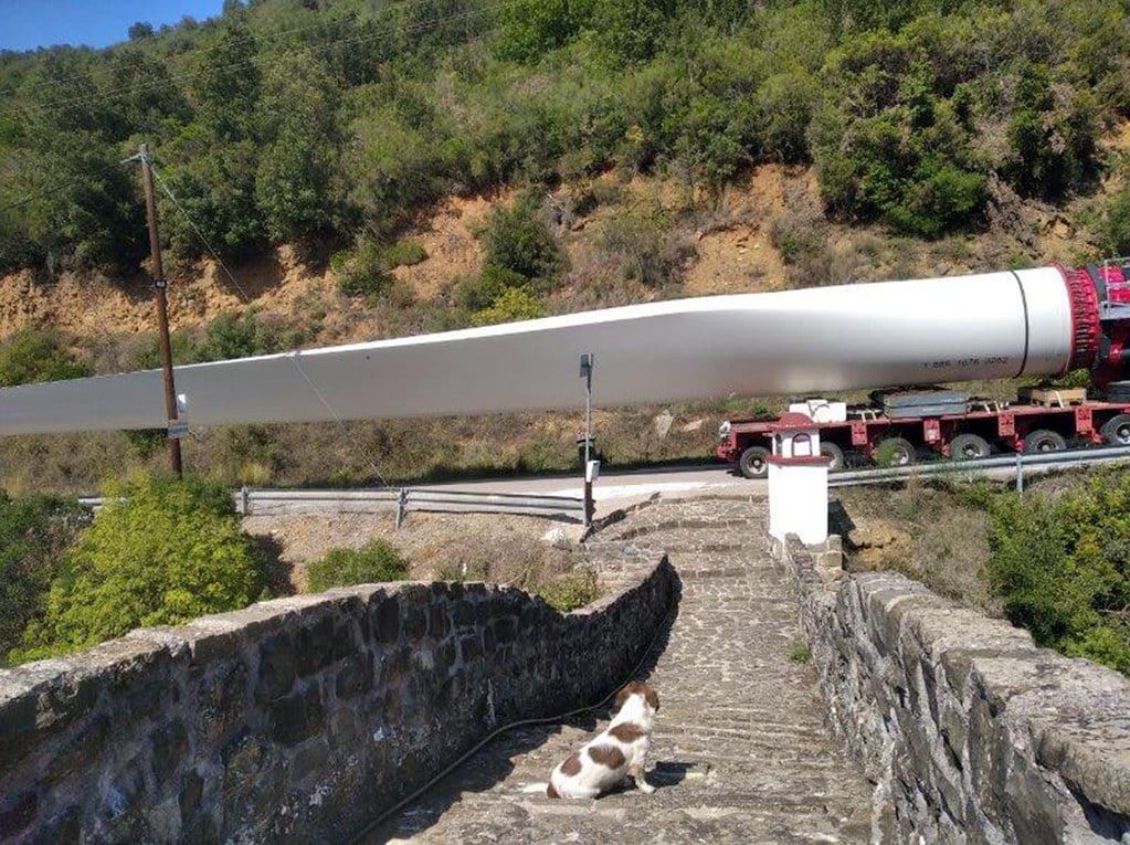 ΠΕΡΙ ΑΝΕΜΟΓΕΝΝΗΤΡΙΩΝ (ΜΕ ΤΗΝ ΕΥΚΑΙΡΙΑ ΤΗΣ ΕΓΚΑΤΑΣΤΑΣΗΣ ΣΤΟ ΝΥΜΦΑΙΟ) ΑΛΛΑ ΚΑΙ ΜΙΑ ΑΠΟΦΑΣΗ ΤΟΥ ΔΙΚΑΣΤΗΡΙΟΥ ΤΗΣ Ε.Ε.