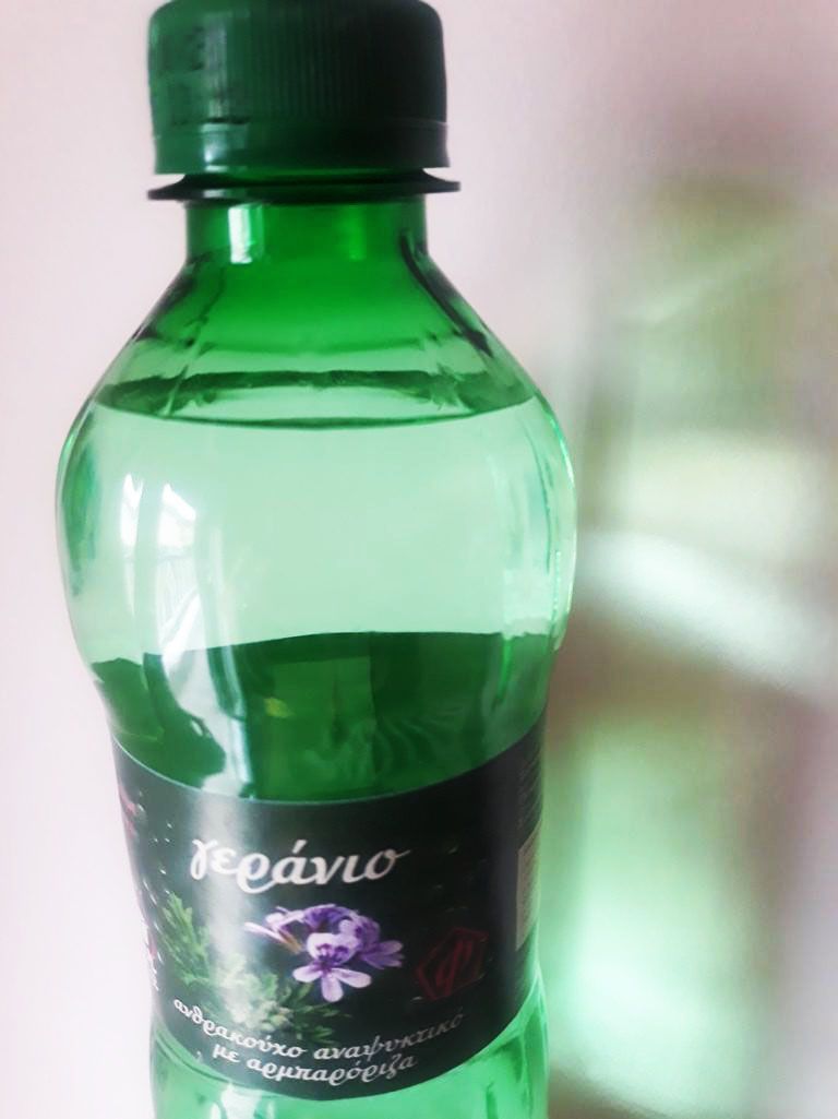 Πτολεμαΐδα - Γεράνιο: Πολιτικός Μηχανικός παρασκεύασε ένα ιδιαίτερο αναψυκτικό