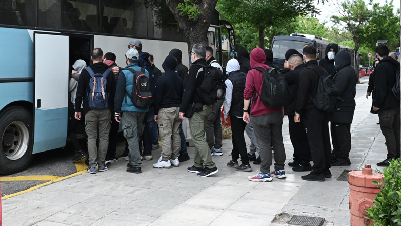 Ποιος πληροφόρησε τον &quot;Κοντό&quot; και τον έπιασαν στα Ιωάννινα 