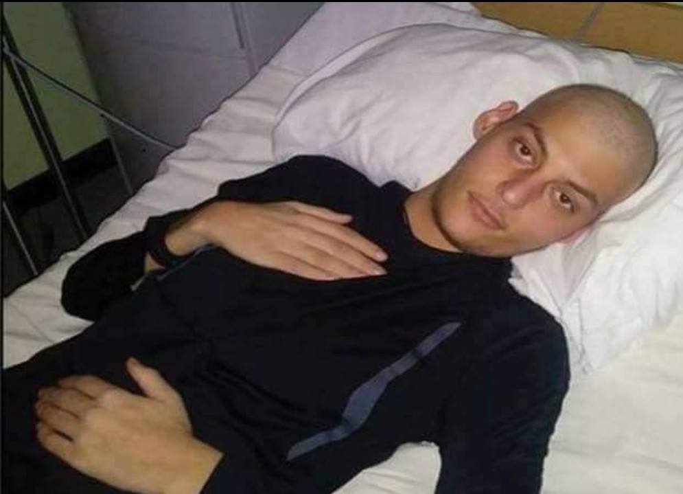 ΚΟΙΝΟΠΟΙΗΣΤΕ ΟΛΟΙ ΠΑΡΑΚΑΛΩ! Μάχη με το χρόνο. Αναζητείται συμβατός δότης μυελού των οστών  Ο Κυριάκος Κουδουνάς είναι 22 χρόνων 