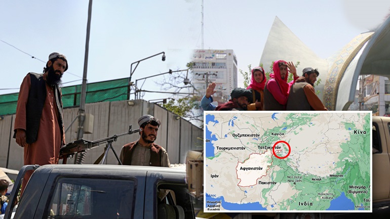  Μεταλλεύματα τρισ. δολαρίων κυνηγάει η Κίνα μέσω Ταλιμπάν