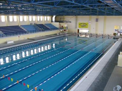 Η Αφρόκρεμα των Παρολυμπιονικών στο Δημοτικό Κολυμβητήριο Πτολεμαΐδας Μια ξεχωριστή κολυμβητική δράση θα πραγματοποιηθεί στο Δημοτικό κολυμβητήριο της Πτολεμαΐδας το Σάββατο 26 Νοεμβρίου. Πρόκειται για την 14η  Διεθνή κολυμβητική συνάντηση ΑμεΑ &quot;14th Swim