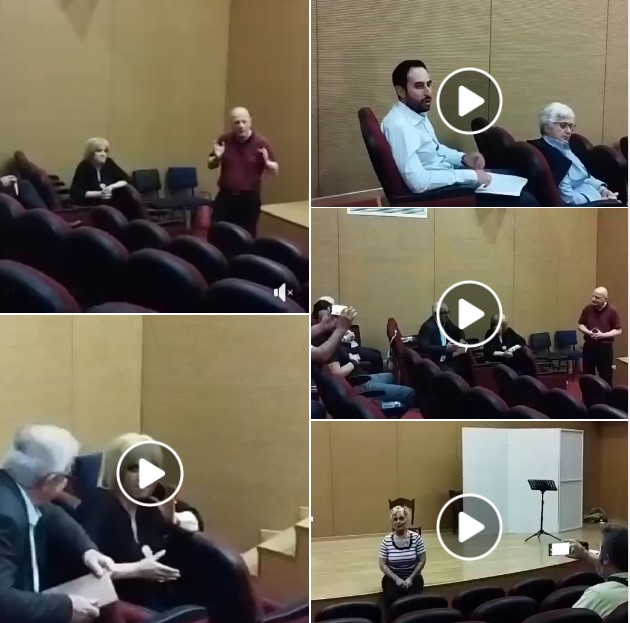  Ποντιακός Σύλλογος Πτολεμαΐδος: με ιστορικά ντοκουμέντα από το βιβλίο &quot; Μάρτυρες - 100 χρόνια μετά&quot; του Νίκου Ασλανίδη