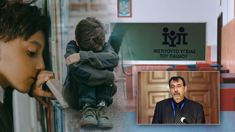 «Σε κάθε σχολική τάξη υπάρχει ένα κακοποιημένο σεξουαλικά παιδί»