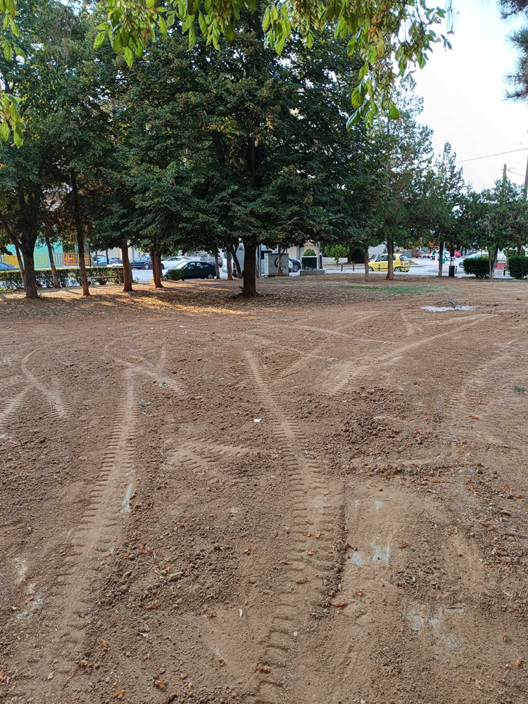 Πτολεμαΐς: Νοσοκομείου επί Σουλίου - Γιατί τα 'σκιαζε η φοβέρα/ και τα πλάκωνε η ερημιά!