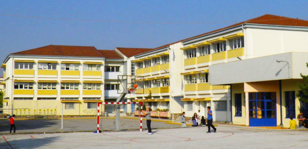 Συντήρηση 3ου Γυμνασίου Πτολεμαΐδας, προϋπολογισμού 220.725,00  ευρώ