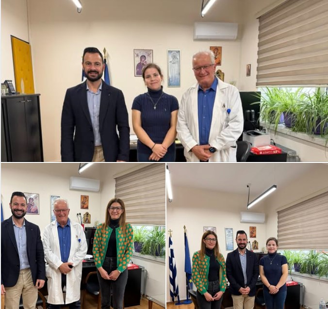 Νέα ενίσχυση για το ΓΝ Πτολεμαΐδας «Μποδοσάκειο»- Πρόσληψη 1 ΤΕ Επισκεπτών Υγείας και 1 ΤΕ Φυσικοθεραπείας