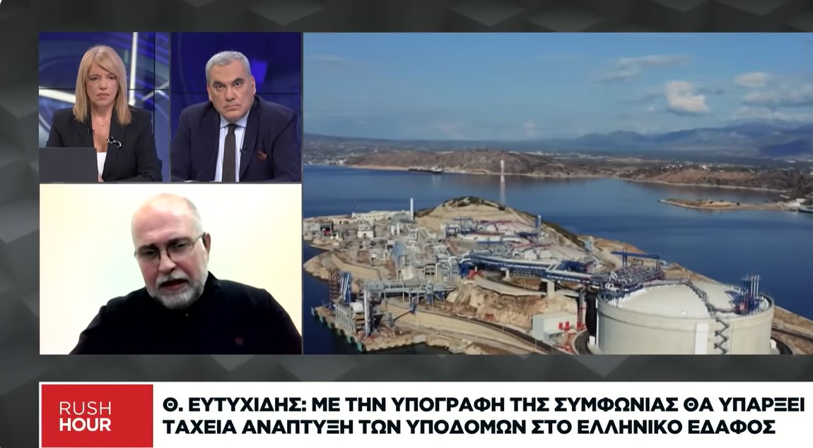 Τι κερδίζουμε και τι χάνουμε με την απεξάρτηση από το ρωσικό φυσικό αέριο