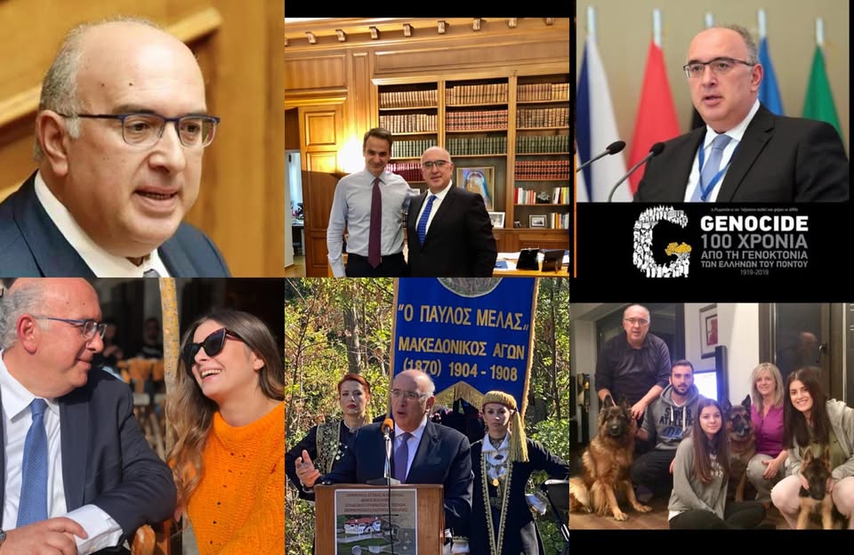 Μόλις έγινε η "καταγγελία-αναφορά" Κουκουλόπουλου , τότε θυμήθηκε ο κ Παπαδόπουλος ότι υπάρχει θέμα στο Νομό του, πιο πριν "αρμένιζε πολιτικά", ποιος ξέρει που;