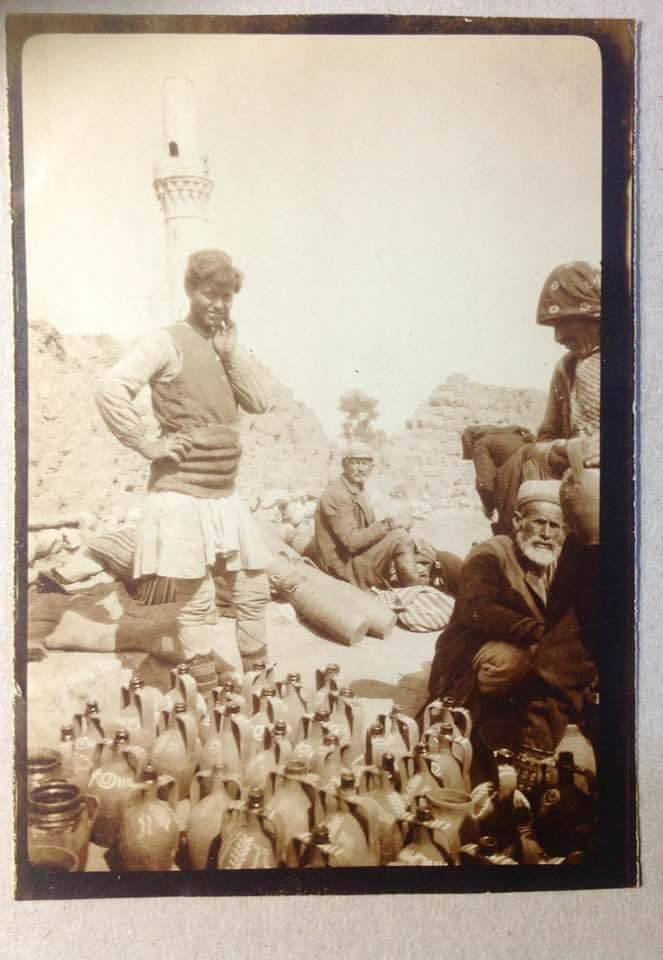 Ο Ναός του Αγίου Στεφάνου - Το Τζαμί και ο Μιναρές - Πτολεμαΐς μια σκοτεινή εποχή