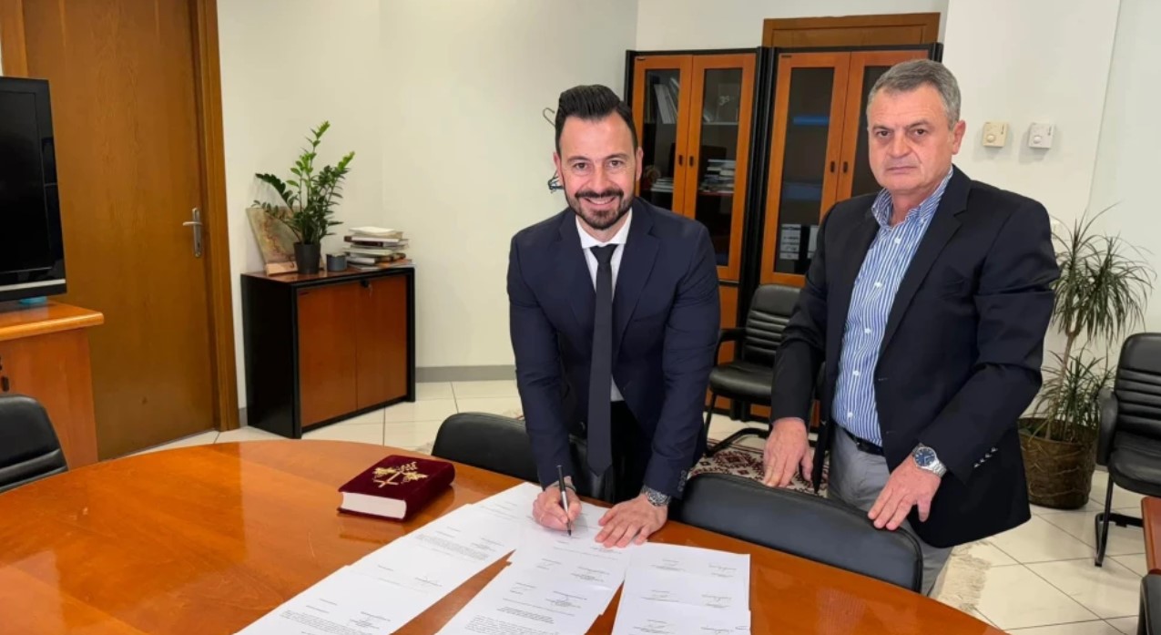 Συνεχίζει στη διοίκηση του Νοσοκομείου Πτολεμαΐδας ο Γιάννης Κετικίδης – Καταγωγή από την Αλμωπία, ενεργός δημοτικός σύμβουλος