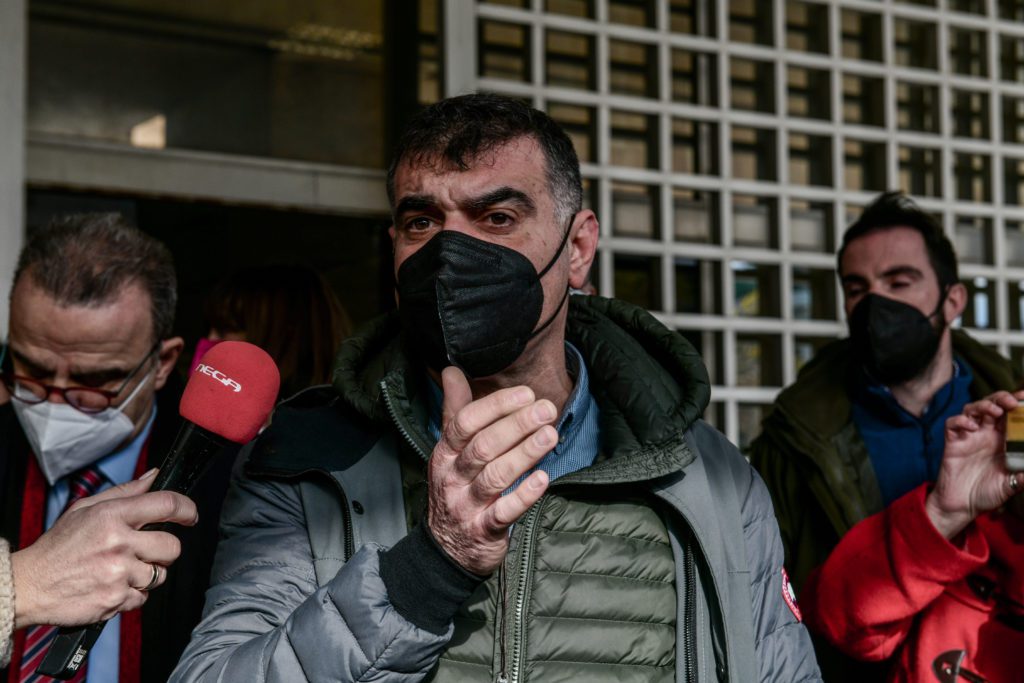 Λίστα Μητσοτάκη: Με ποια στοιχεία βρίσκεται στον Άρειο Πάγο ο Κώστας Βαξεβάνης (Video)