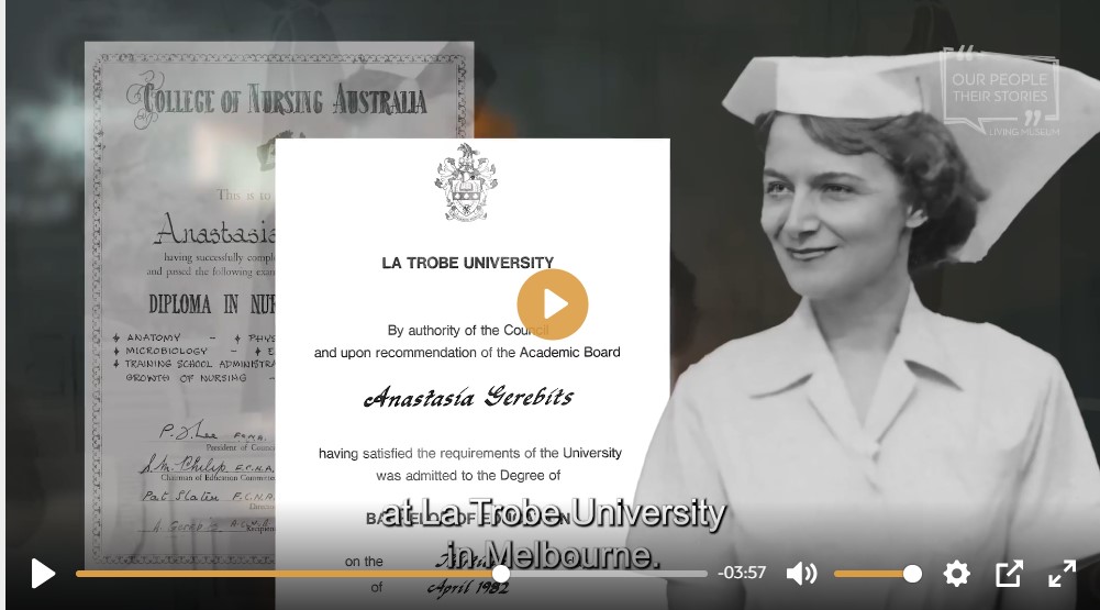 Κωτίδης Νικόλαος: &quot;Τιμής ένεκεν&quot; για την ευεργέτρια Αναστασία Γκέσσα - Λιβεριάδη που τίμησε την Εορδαία και η διαδρομή της ζωής της αντανακλά την Ιστορική διαδρομή της περιοχής μας