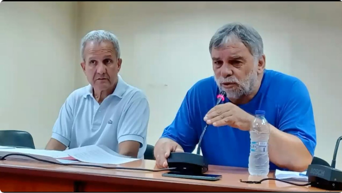 Δρ Χρήστος Ι.Π. Κολοβός - Συγκλονιστικά τα στοιχεία για την καύση σκουπιδιών