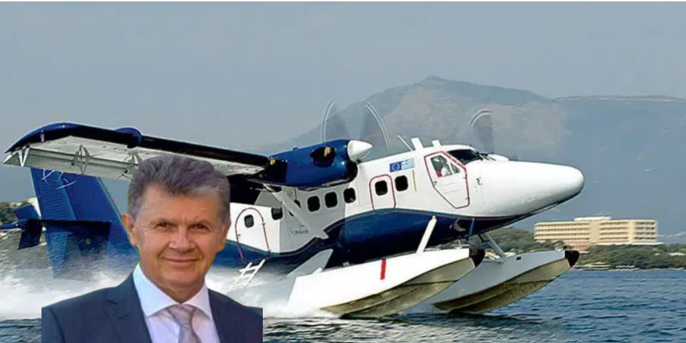 Αντώνιος Σαββίδης: Δεν αρκούν οι αδειοδοτήσεις και οι Περιβαλλοντικές Μελέτες. Πρέπει η Περιφέρεια να πείσει μετά την αδειοδότηση των υδατοδρομίων που η κατασκευή τους είναι χρονοβόρα, τις αεροπορικές εταιρείες που θα επενδύσουν στην Δυτική Μακεδονία