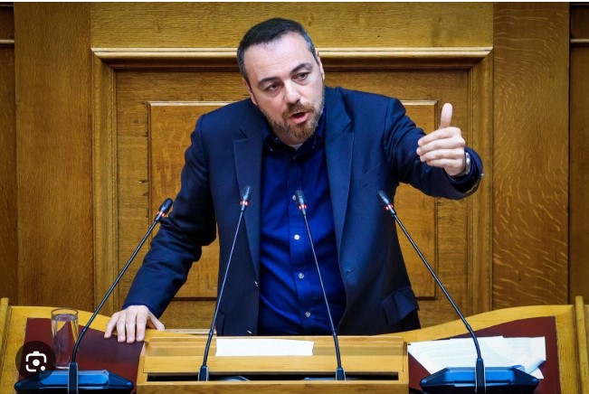 Ανακοίνωση Τομέα Ενέργειας, Φραγκίσκου Παρασύρη υπεύθυνου Κ.Τ.Ε. Ενέργειας και Δικτύου Συνεταιρισμών και Κοινωνικής Οικονομίας ΠΑΣΟΚ-Κινήματος Αλλαγής 