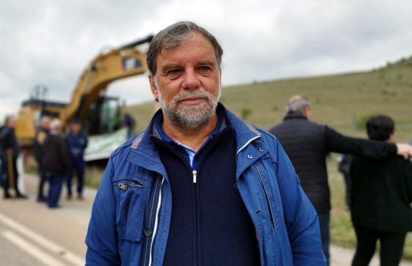 Στέφανος Πράσσος - Αχλάδα και Καϊμάκτσαλαν: Όταν η ιδιωτική κερδοσκοπία βαφτίζεται «Δημόσιο Συμφέρον».